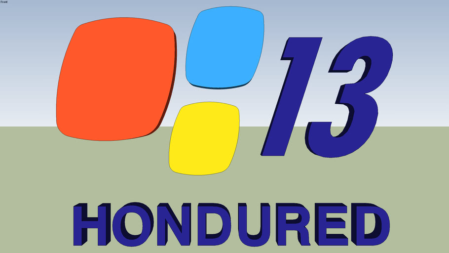 Hondured logo 2014