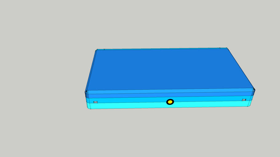 Nintendo 3DS 3D Warehouse