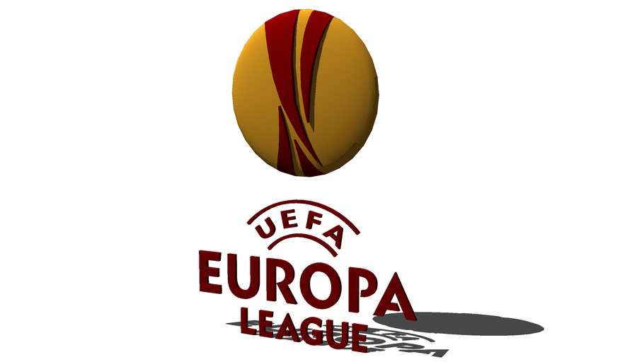 Europa League Logo | 3D Warehouse