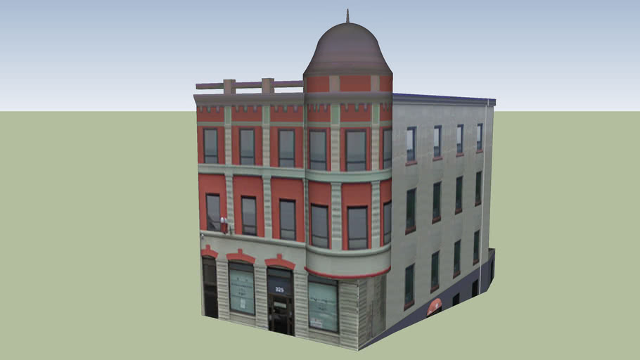 325 Duckworth Street | 3D Warehouse