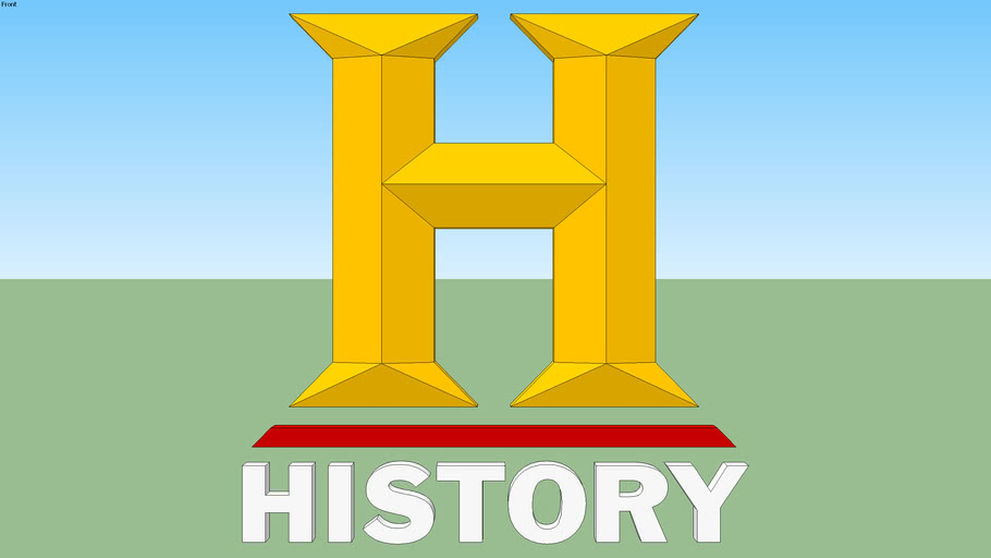 History logo 2015 3D Warehouse