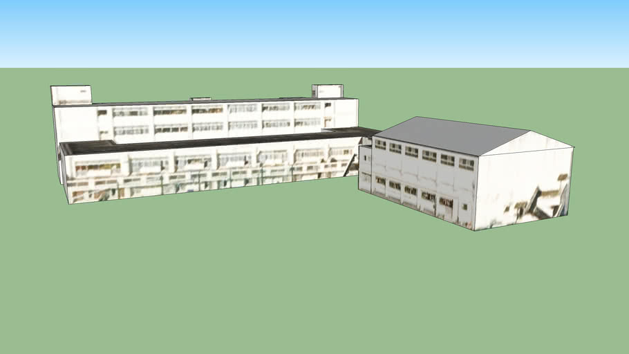 市立帷子小学校 3d Warehouse