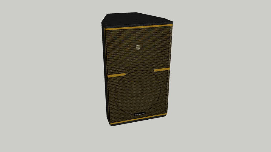 Pioneer XY-152 (Gold)