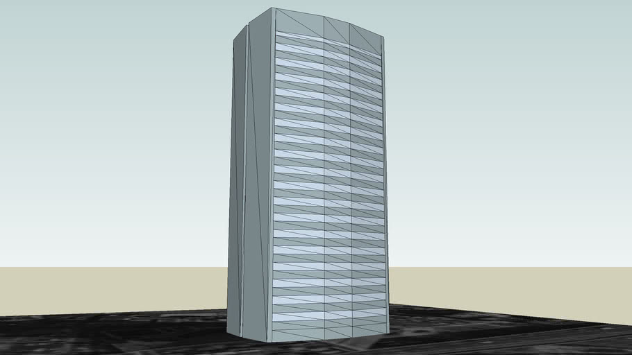 名古屋国際センター 3d Warehouse