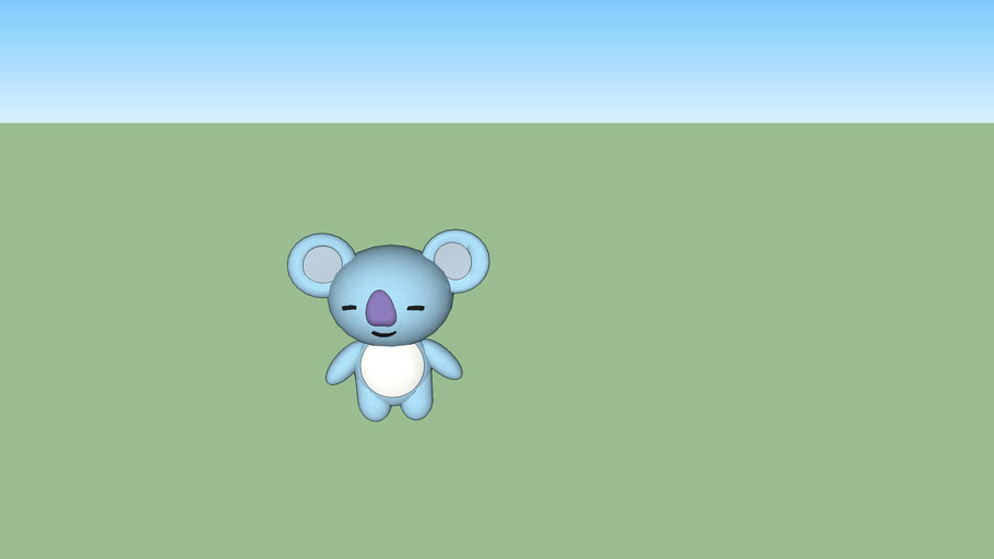 Koya BT21 | 3D Warehouse