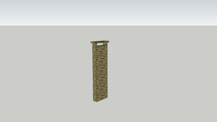 chimney 3D Warehouse