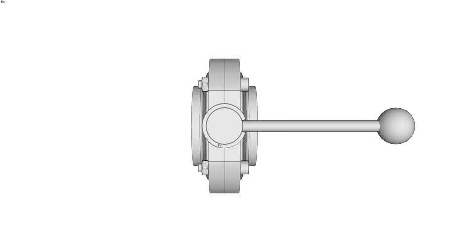 Download Butterfly Valve 3d Warehouse