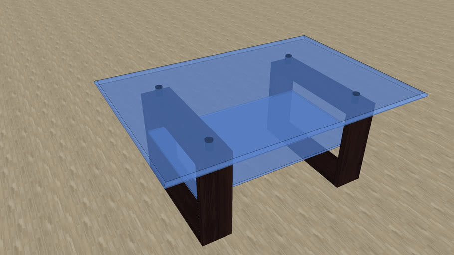 CENTER TABLE 3D Warehouse