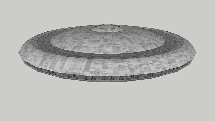 V Mothership | 3D Warehouse