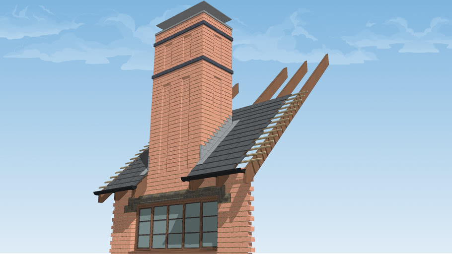 Chimney 3D Warehouse