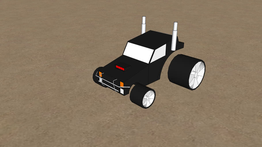 the warehouse remote control cars