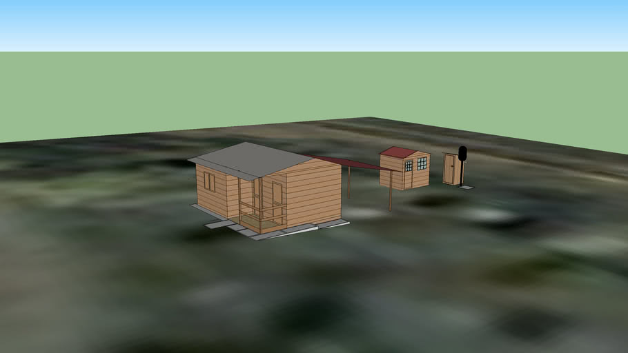 Bodo Weekend House 3D Warehouse