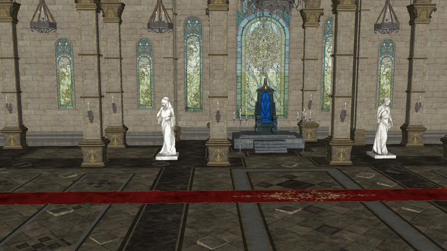 Dracula S Castle 3d Warehouse