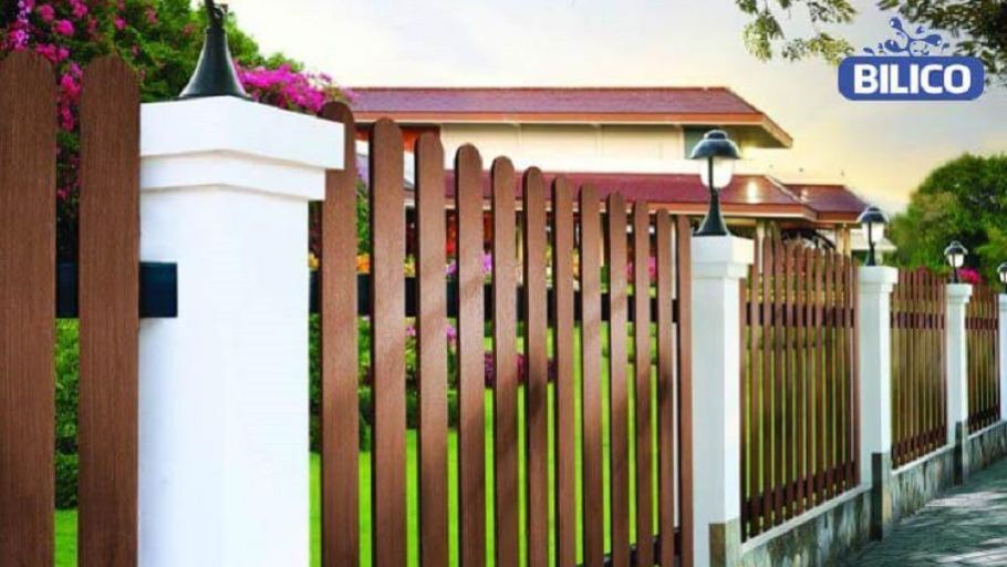 Hướng dẫn cách chọn màu sơn tường rào đẹp - hợp phong thủy | 3D ...