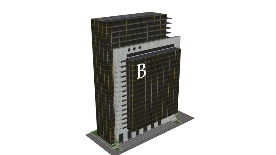 Banco B Momboy | 3D Warehouse