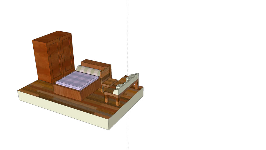 bedroom-3d-warehouse