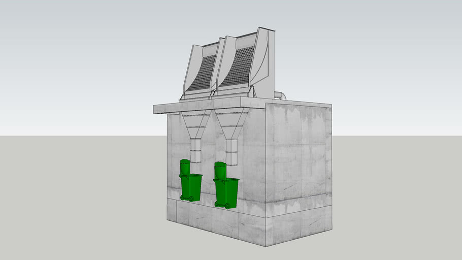 screen 3D Warehouse
