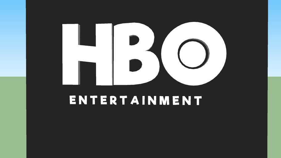 HBO Entertainment 2008 logo remake | 3D Warehouse