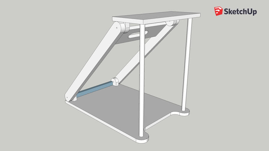 sim rig | 3D Warehouse