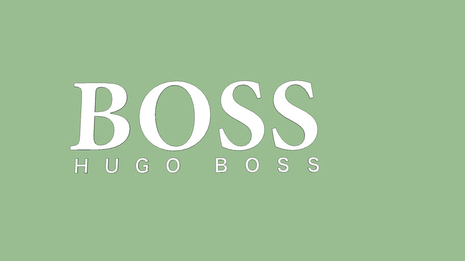 hugo boss official