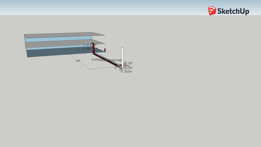 Old Perlican Maxi Amp 3D Warehouse