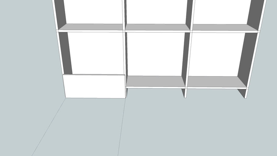 Floor To Ceiling Cabinet 3d Warehouse