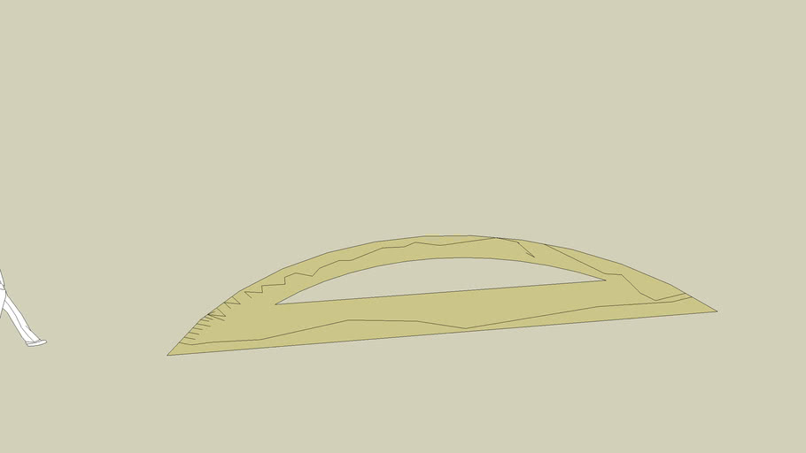 protractor 3D Warehouse