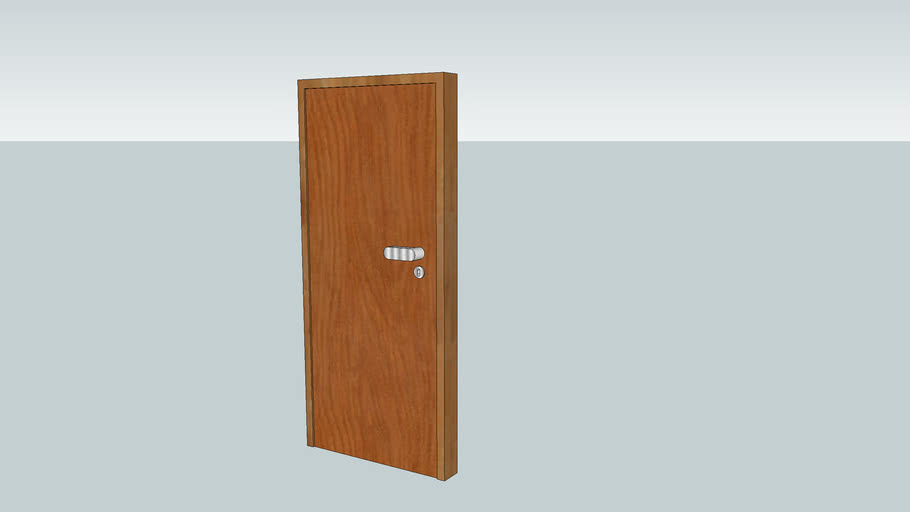 Door | 3D Warehouse