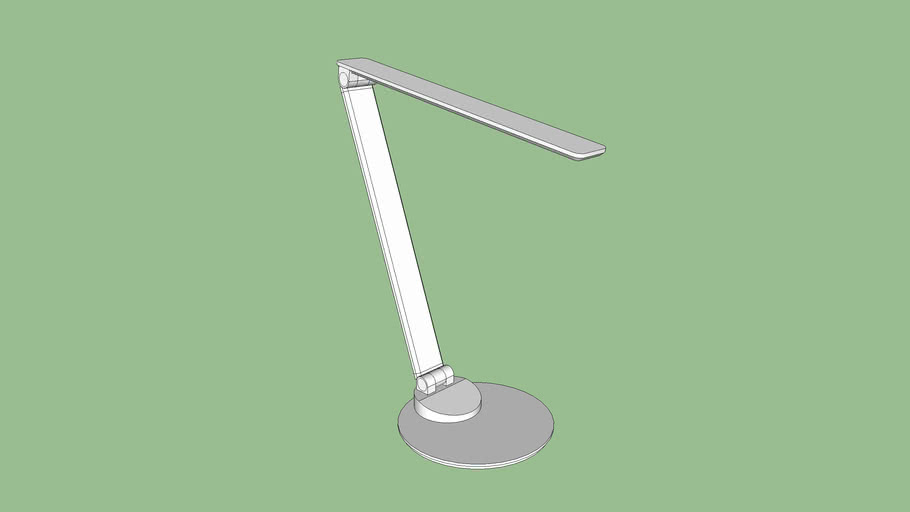 Taotronics Tt Dl19 Led Desk Lamp 3d Warehouse