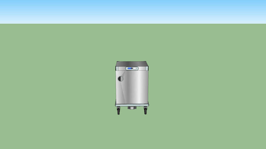 Armoire De Maintien En Temperature 3d Warehouse