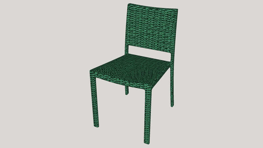 Gérbera - Cadeira sem braço - DonaFlor
