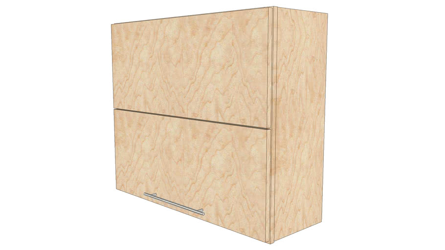 Wall Cabinets Malibu Maple Natural By Kraftmaid Cabinetry At