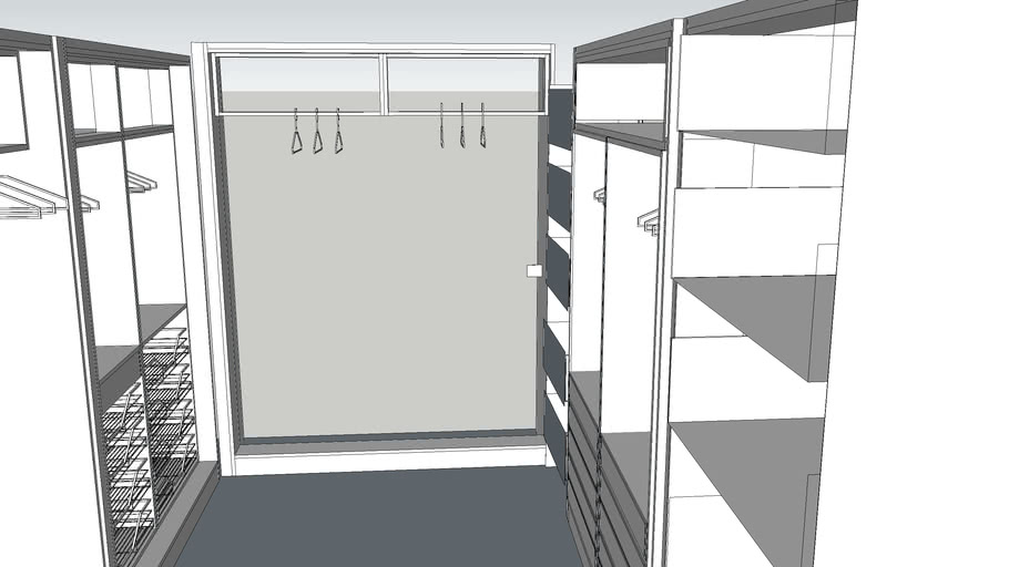 dressing | 3D Warehouse