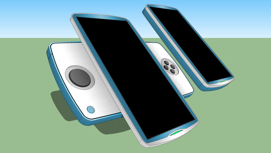 nintendo 3ds 3D Warehouse