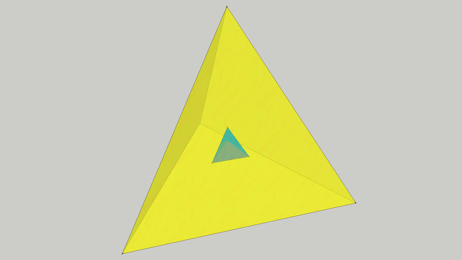 防護空間体積 3d Warehouse