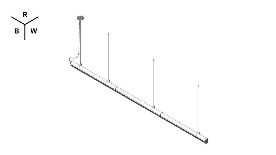 RBW Queue QP-132-333 | 3D Warehouse