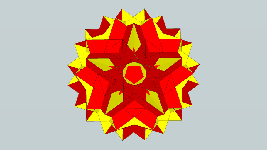 Rhombidodecahedron