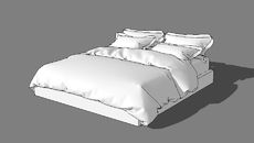 Beds | 3D Warehouse