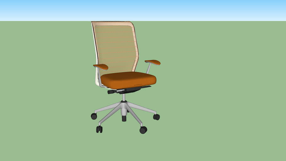 Office Chair 03 3D Warehouse   A6785909 F941 4268 A0ee A362b22b26c1