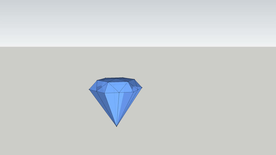 Diamond 3d Warehouse