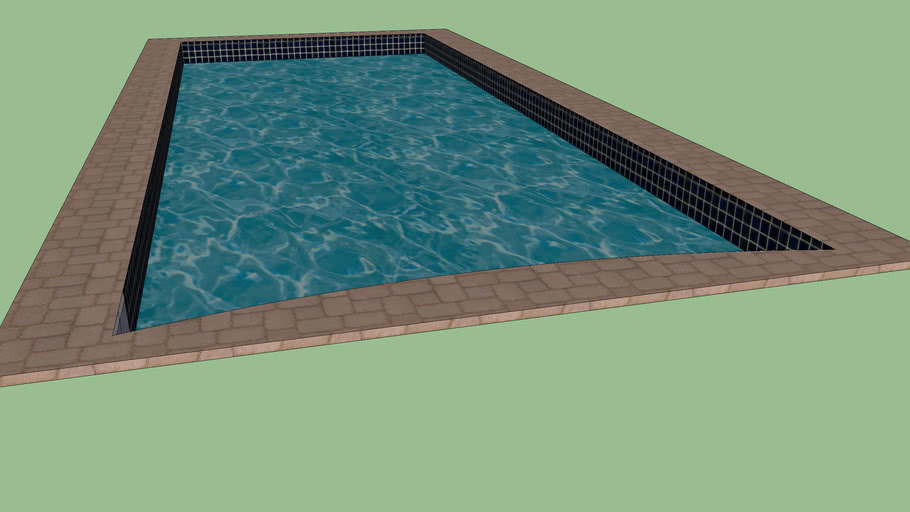 piscine | 3D Warehouse