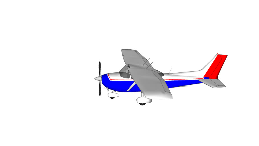 Civil Air Patrol Cessna
