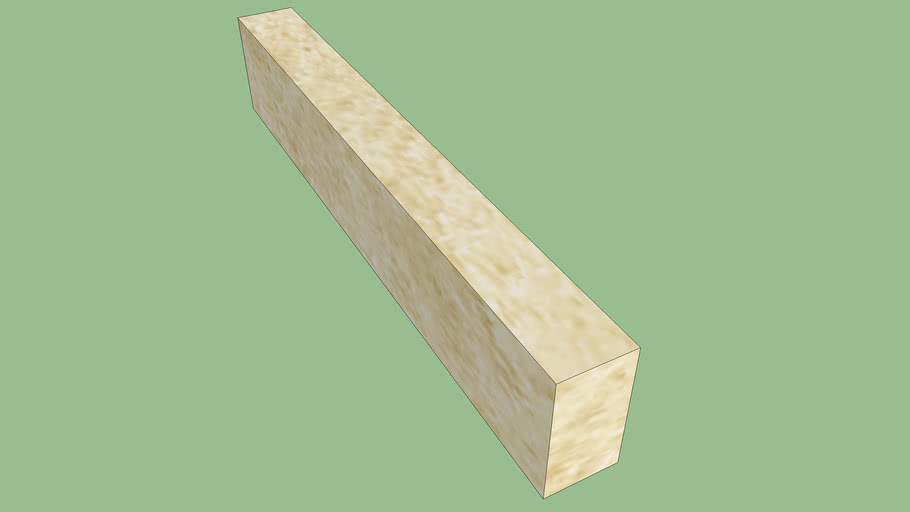 Bordure Contemporaine Blanche 50x5x9 Cm Beton Sable Jardin Truffaut 3d Warehouse