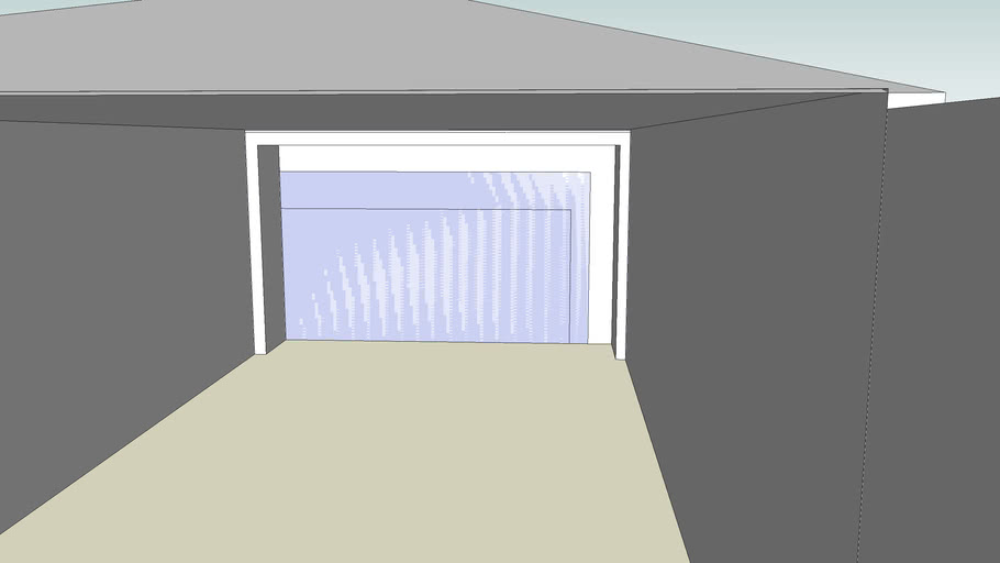 Yo mamas house entrance 3D Warehouse