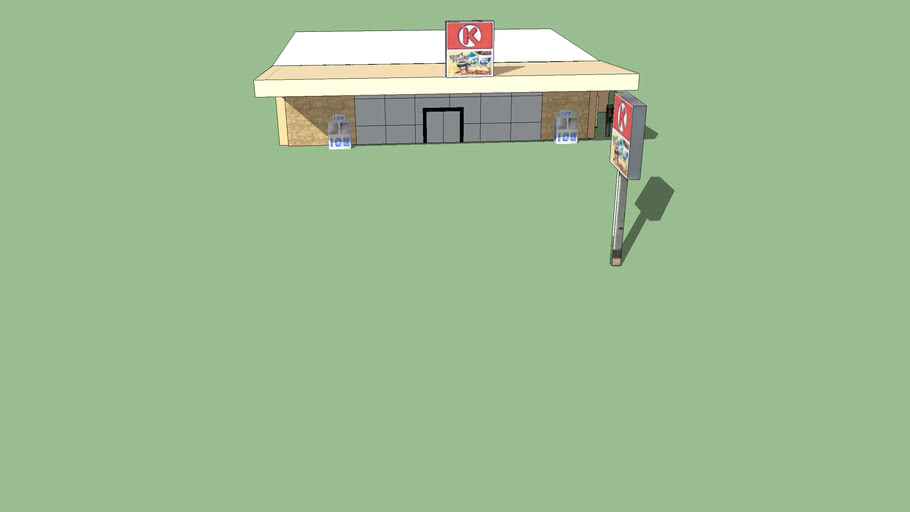 Wickenburg Deven Circle K 3d Warehouse