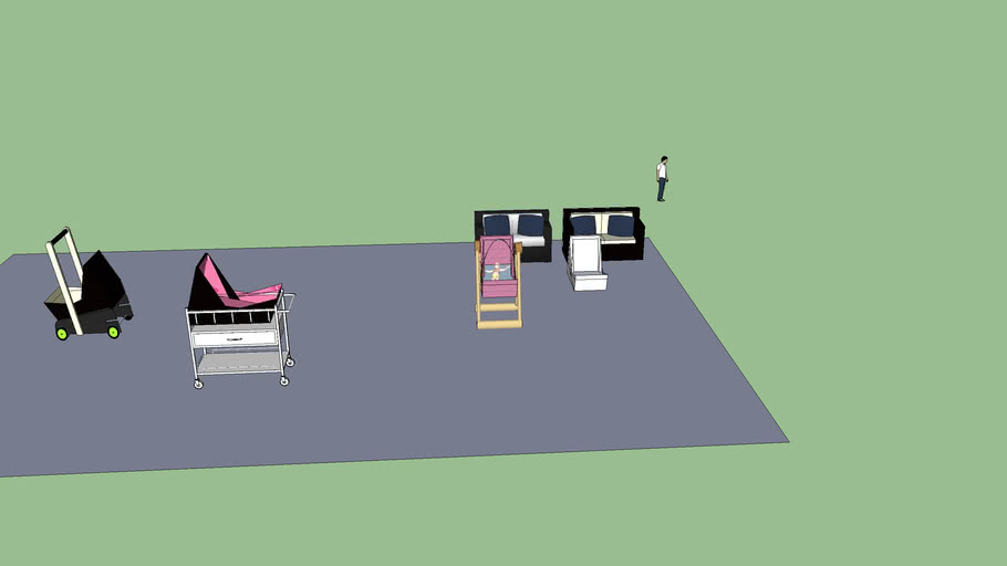 baby stuff warehouse