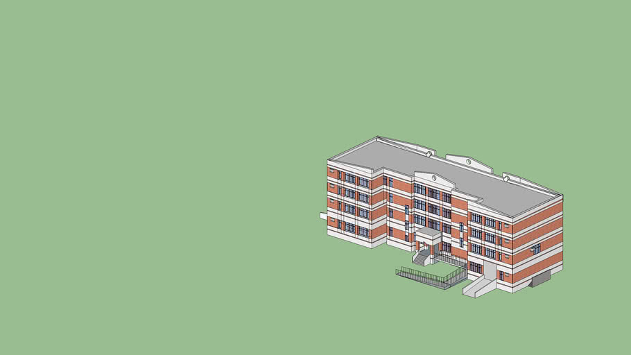 Ntu 知武館 3d Warehouse