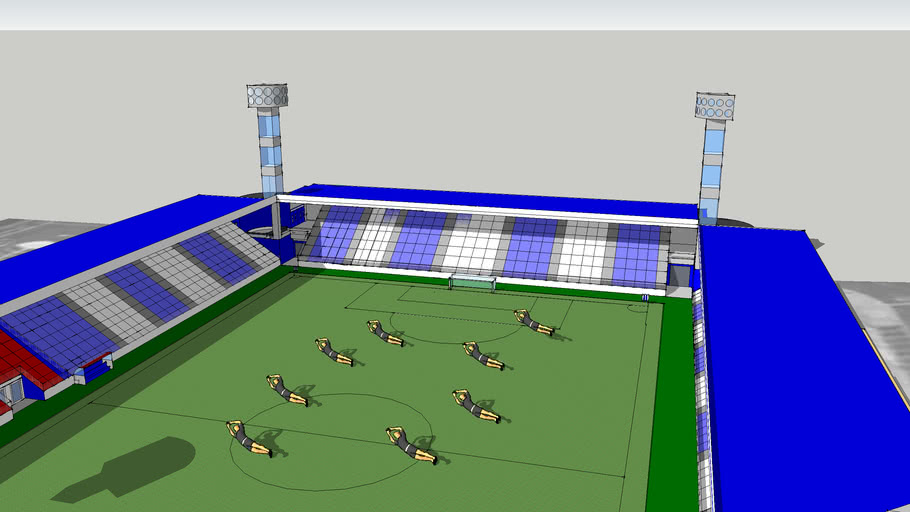 Futbol | 3D Warehouse