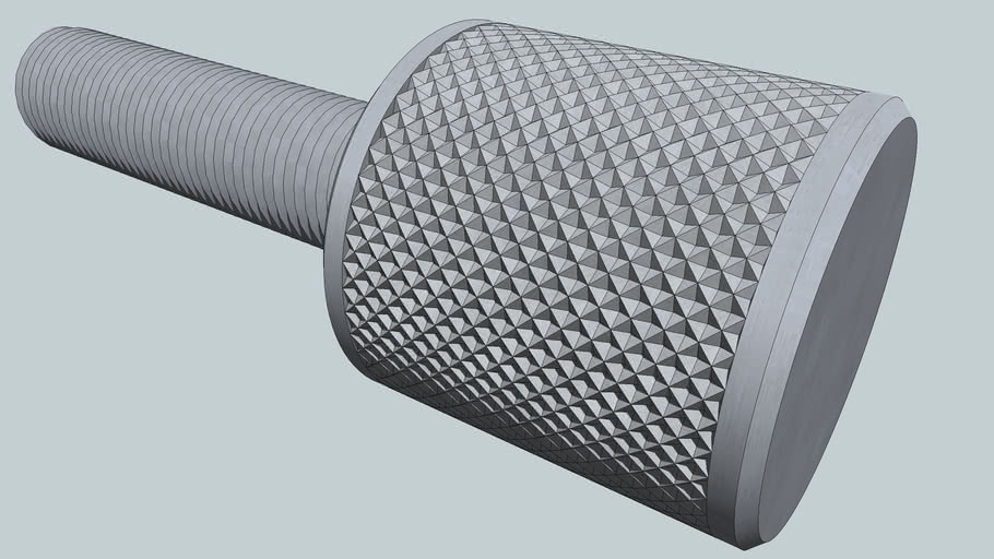 knurling 3D Warehouse