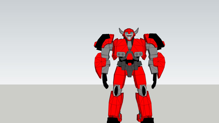 transformers prime cliffjumper returns